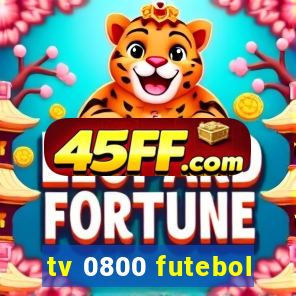 tv 0800 futebol